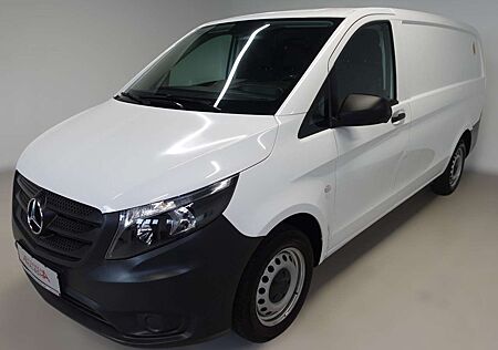 Mercedes-Benz Vito 110 lang Klima Würth-Regal AHK RFK 1.Hand