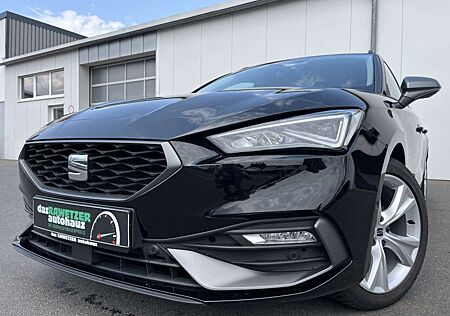 Seat Leon SP 1.5 TSI DSG FR-Line 156€ m. 20% Anzahlung Dig