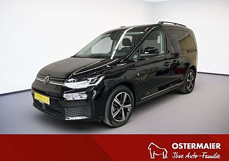 VW Caddy Volkswagen DARK LABEL 2.0TDI 122PS DSG.LED.NAVI.PANO.KAMERA.V