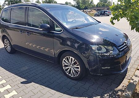 VW Sharan Volkswagen Mehrzweckfahrzeug