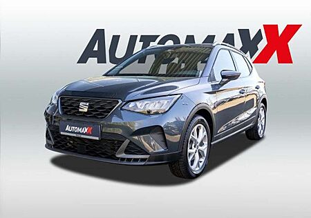 Seat Arona 1.0 TSI FR LED CarPlay GJR Bluetooth Klima
