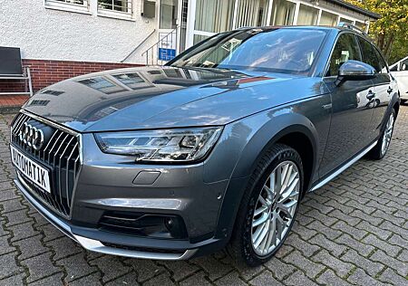 Audi A4 Allroad quattro/ Scheckheft/