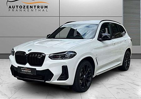 BMW M3 X3 M40 i H&K 360° HuD LED