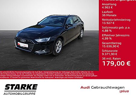 Audi A4 Avant 30 TDI S tronic Navi plus 16 Zoll APS SHZ...