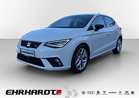 Seat Ibiza 1.0 TSI FR VIRTUAL*NAVI*LED*PDC*TEMP*KAMERA*SHZ...