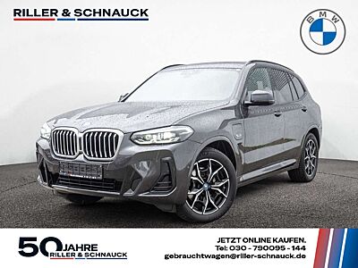 BMW X3 xDrive 30e M-Sport PANO+LED+HUD+NAVI+KAM+K