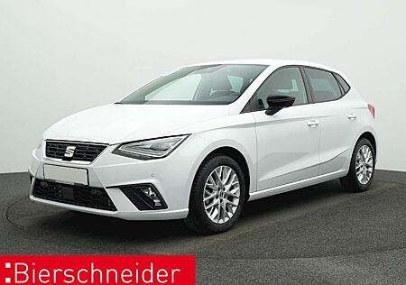 Seat Ibiza 1.0 TSI DSG FR-Line NAVI KAMERA SHZ LED