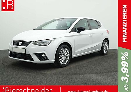 Seat Ibiza 1.0 TSI DSG FR-Line NAVI KAMERA SHZ LED