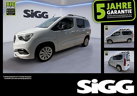Opel Combo Life 1.5 D Ultimate Parkpilot Fernl Assis