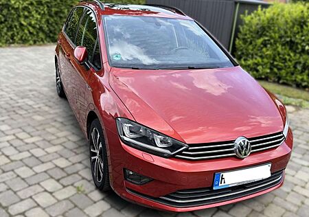VW Golf Sportsvan Volkswagen 1.4 TSI BlueMotion Technology DSG L