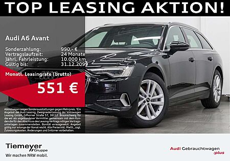 Audi A6 45 TFSI ADVANCED PANO MATRIX ALCANTARA