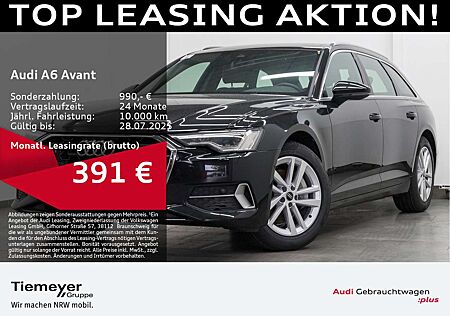 Audi A6 45 TFSI ADVANCED PANO MATRIX ALCANTARA