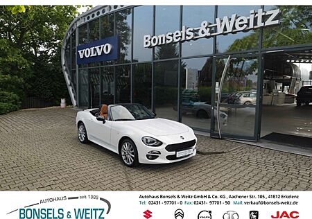 Fiat 124 Spider 1.4 MULTIAIR TURBO LUSSO Leder Bose LED Klimaautom