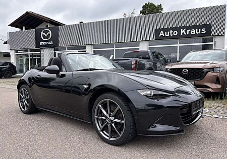 Mazda MX-5 SKYACTIV-G 184 SPORTSLINE Sportpaket i-Activsense