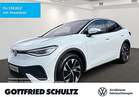 VW ID.5 gebraucht kaufen VW ID.5 Volkswagen Pro 19 Zoll Area View IQ.Drive Navi Matrix CarPla