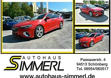 Opel Insignia B Grand Sport GSi 4x4 LED-MATRIX/KAMERA