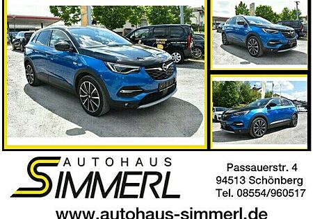 Opel Grandland Ultimate Plug-in-Hybrid 4 ´´AHK/LEDER´´