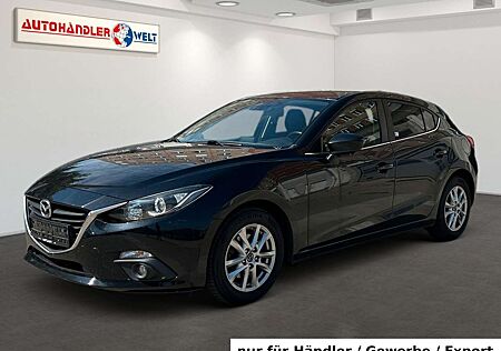 Mazda 3 1.5 D Automatik Klimaautomatik SHZ Navi PDC
