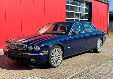 Jaguar Daimler Super Eight, Langversion, 2.Hand, wie neu,
