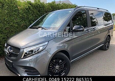 Mercedes-Benz V 300 V300d 4M lang AIRMATIC+AMG+NIGHT+LEDER+BURMESTER