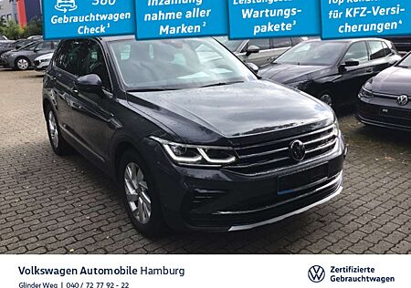 VW Tiguan Volkswagen 2.0 TDI DSG Elegance Panoramadach Park As