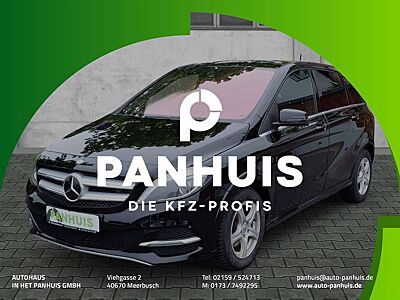 Mercedes-Benz B Electric Drive