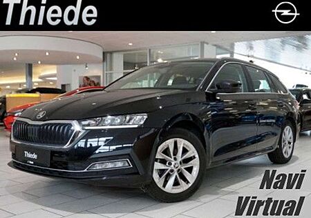 Skoda Octavia Combi 1.5 ETSI STYLE 7-DSG NAVI/LED/DAB+