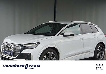 Audi Q4 e-tron e-tron 40 S line ACC LED Smartphone