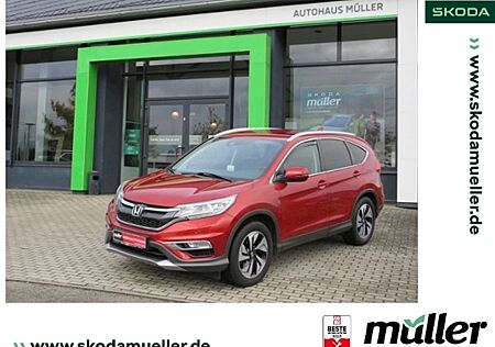 Honda CR-V 1.6i-DTEC Lifestyle 4WD RFK BI-XENON