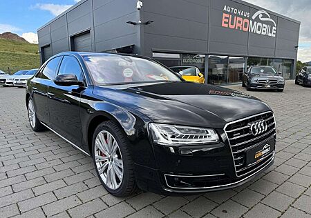 Audi A8 4.2 TDI clean diesel quattro