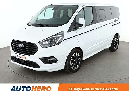 Ford Tourneo Custom 2.0 TDCi 310 L1 Sport Aut.*NAVI*TEMPO*SHZ*PDC*