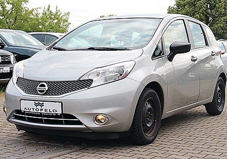 Nissan Note 1.2 Visia/VOLLSH/TEMP/BT/KLIMA/