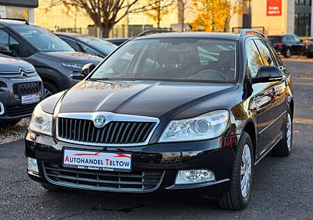 Skoda Octavia Combi 1.2 TSI Family *AHK Sitzheizung