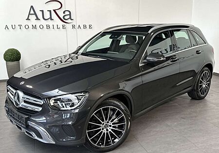 Mercedes-Benz GLC 400 4Matic AMG-Line NAV+LED+KAMERA+20ZO+1HD
