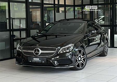 Mercedes-Benz CLS 350 d |AMG-LINE|LED|ACC|PANO|K-GO|360°|