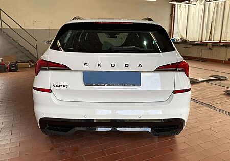 Skoda Kamiq 1.0 TSI Monte Carlo