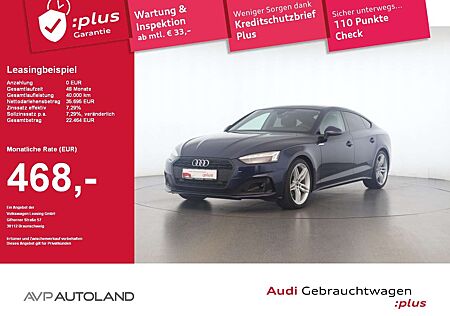 Audi A5 Sportback 35 TDI S tronic advanced | PANO |