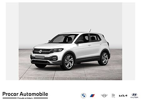 VW T-Cross Volkswagen 1.0 TSI 1.0 TSI 85 kW Goal ACC AHK RFK