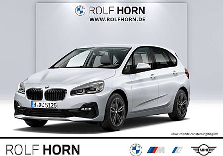 BMW 220 i Active Tourer Autom Navi LED PDC RFK Klima