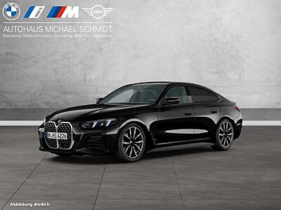 BMW 430 i xDrive Gran Coupé M Sportpaket HK HiFi DAB