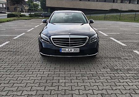 Mercedes-Benz C 300 9G-TRONIC Exclusive