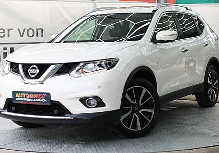 Nissan X-Trail Tekna *360*Pano*Leder*Scheckheft*LED*