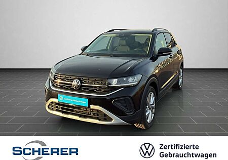 VW T-Cross Volkswagen LIFE 1.0 TSI DSG LED IQ.DRIVE REAR VIEW