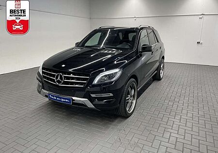 Mercedes-Benz ML 350 4Matic 22-Zoll/Kamera/AHK/Pano/Bi-Xenon