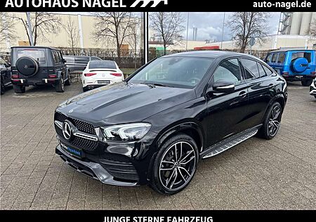 Mercedes-Benz GLE 400 d Coupé AMG*Pano*Airmatic*360*Burmester*2
