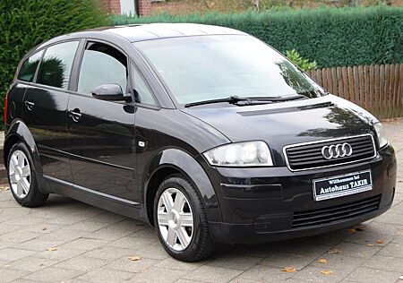 Audi A2 1.4i * Klimaautomatik - Allwetter LM 15*