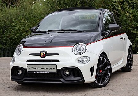 Abarth 595C Competizione - ZAHNRIEMEN NEU NAVI LED