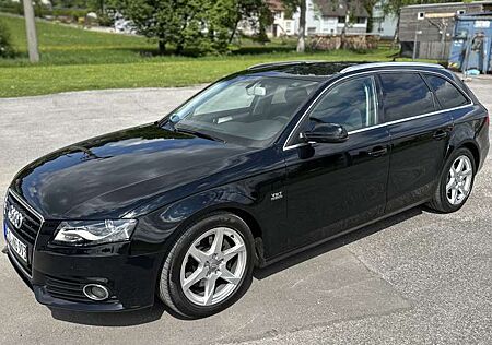 Audi A4 Avant 3.0 TDI DPF quattro S tronic Ambition