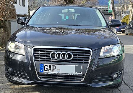 Audi A3 03/2010 1.4 TFSI Sportback, Umfangreiche Wartung