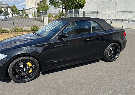 BMW 125i 125 Cabrio Aut.